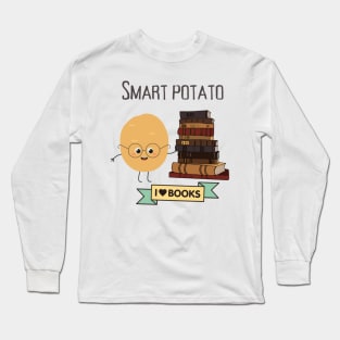 Smart Potato Long Sleeve T-Shirt